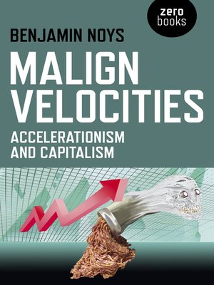 cover image of Malign Velocities